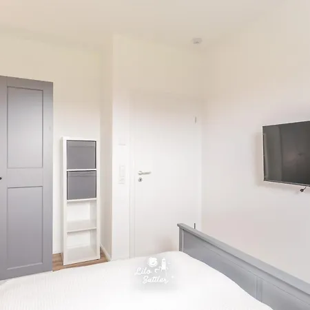 Holiday home Ob De Weid Busum