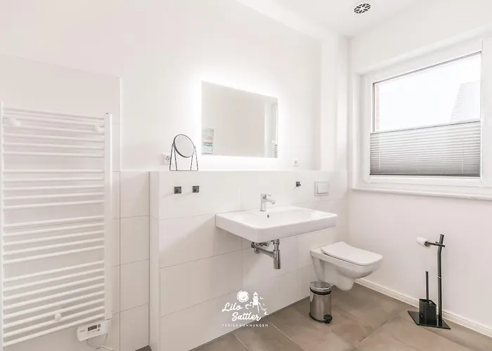 Casa vacanze Ob De Weid Büsum